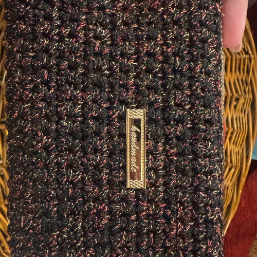 Clutch handmade new
