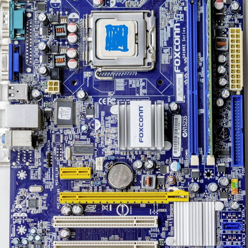 Motherboards with CPU combo used, LGA775 LGA1151 LGA1155 AM1 Sempron