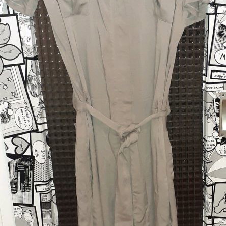 Tag Modest Clothing jumpsuit used, sand color