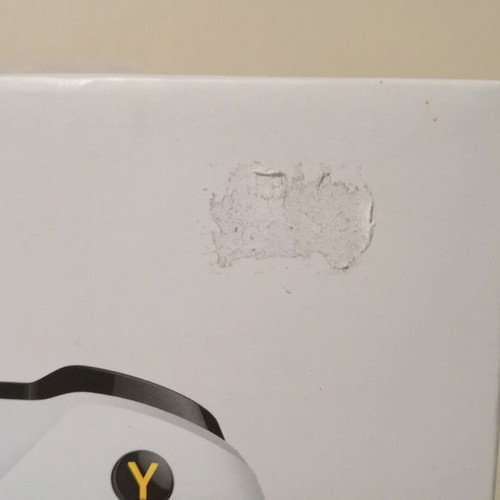 Xbox One 1708 White Wireless Controller new, sealed