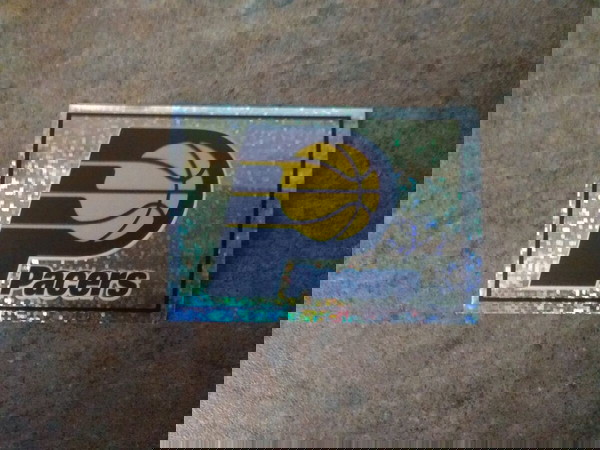 "...PANINI NBA BASKETBALL '95-'96 (No114)..."