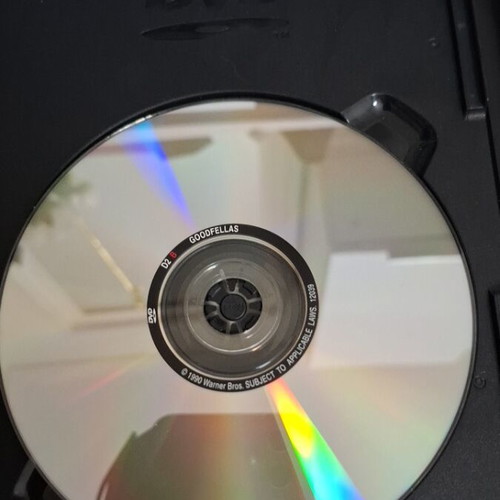 GoodFellas DVD snap case, ελληνικοί υπότιτλοι