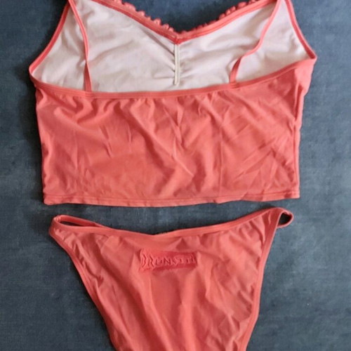 Brunotti women's tankini peach color like new