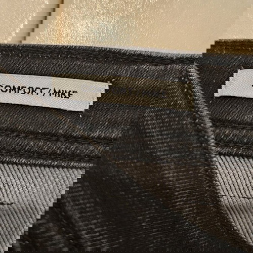 Jean Jack & Jones W34 L32 σαν καινούργιο, μαύρο