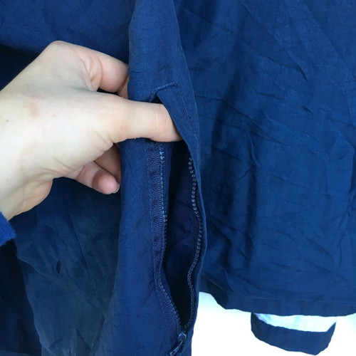Vintage Champion jumper XXL like new, dark blue