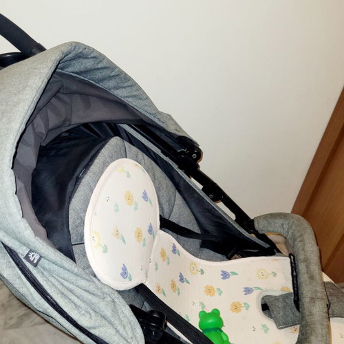 Joie Litetrax 4 baby stroller used