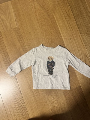 Ralph Lauren long sleeve shirt 18 months