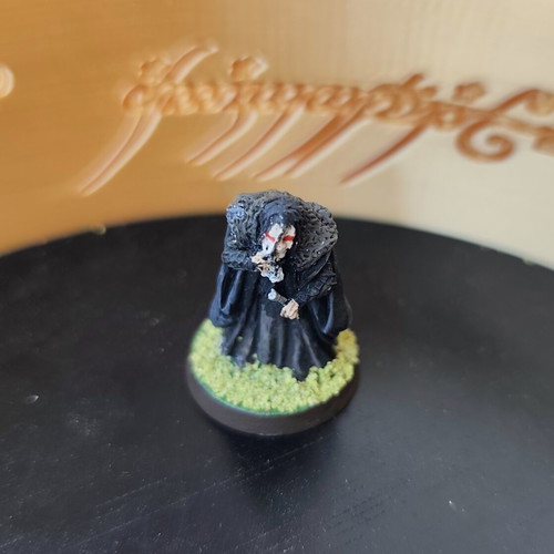 Games Workshop LOTR Gríma Wormtongue metal miniature