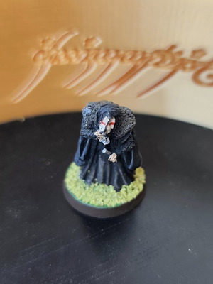 Games Workshop LOTR Gríma Wormtongue metal miniature