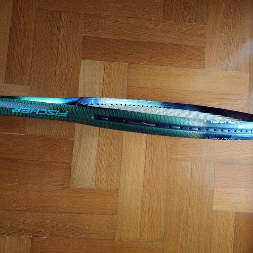 Fischer Vacuum Control Mid Plus tennis racket