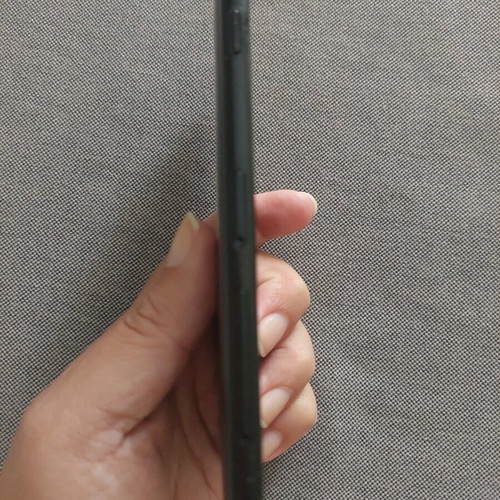 Samsung J6 32GB Dual Sim smartphone used, black
