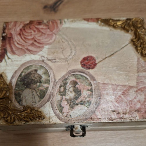 Handmade box new