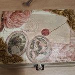 Handmade box new