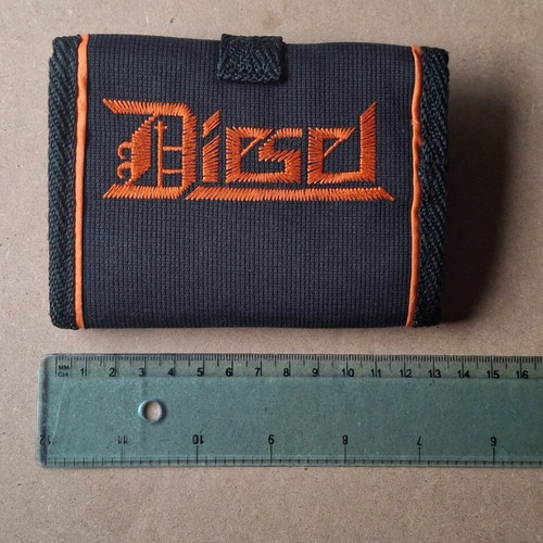 Diesel vintage wallet used from Spare Parts series