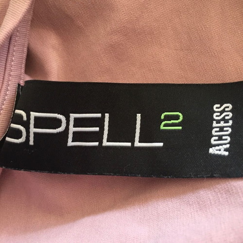 Spell top dusty pink size Small-Medium like new