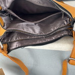 Shoulder bag like new orange