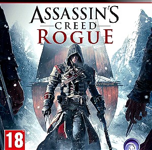 Assassin's Creed: Rogue για PS3