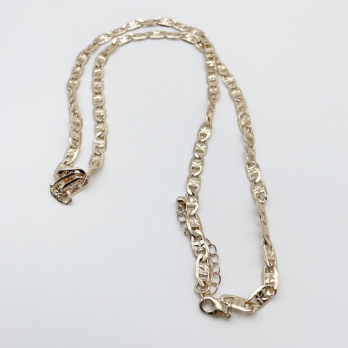 ASOS necklace like new, gold color