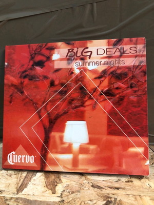 Big Deals Summer Nights CD μεταχειρισμένο, pop