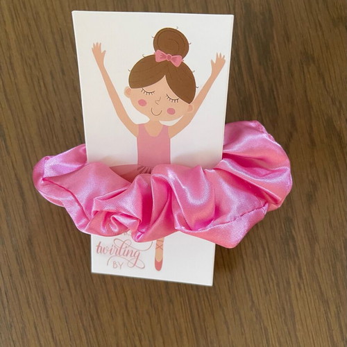 Party stickers and gifts new, 24 stickers, 10 scrunchies, 10 ballerina figures
