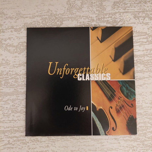 Unforgettable Classics 8 CD new, classical music