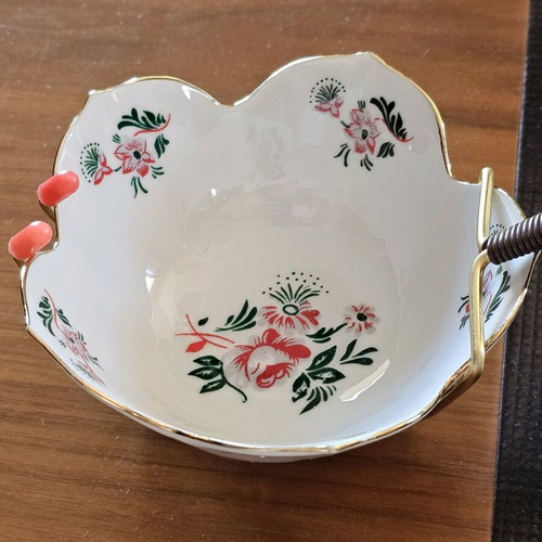 Empire porcelain vintage bowl for nuts like new