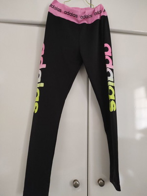 Παιδικό αθλητικό κολάν Adidas 12 ετών 152cm σαν καινούργιο