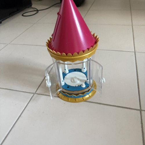 Playmobil 6688 Magic Fairy Tower with Music Box and Accessories