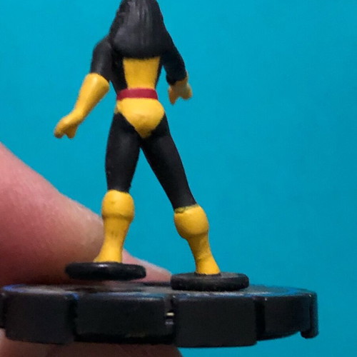 Karma #038 Experienced Heroclix (New Mutants Hero) Marvel Comics like new