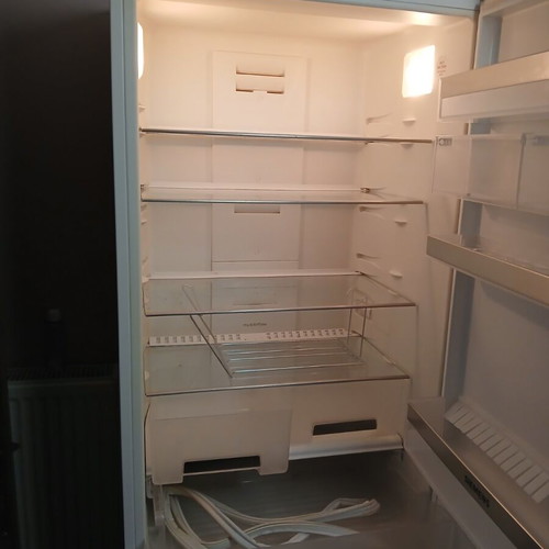Siemens KG49 refrigerator freezer used, Full No Frost, 478 liters