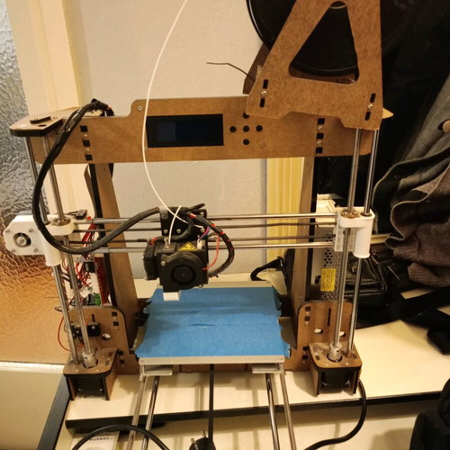 3D printer Anet A8 used, fully functional