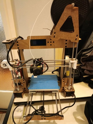 3D printer Anet A8 used, fully functional