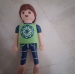 Playmobil figure