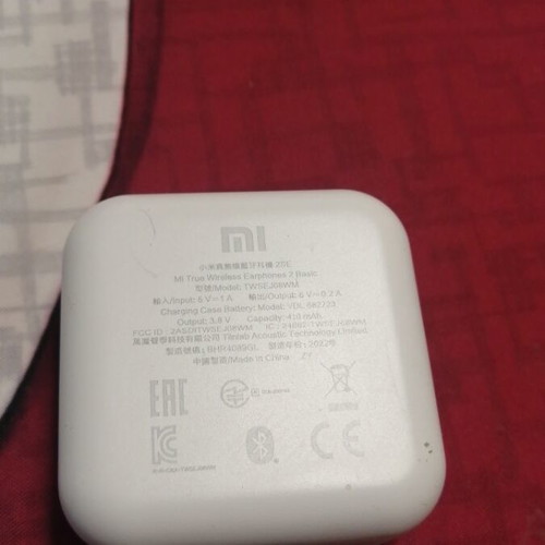 Mi True Wireless Earphones 2 Basic new earbuds