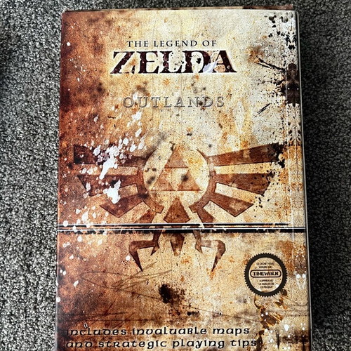 The Legend of Zelda game for Nintendo NES new, re-pro edition