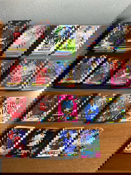 1202 FIFA CARDS 2022-2025(Description)