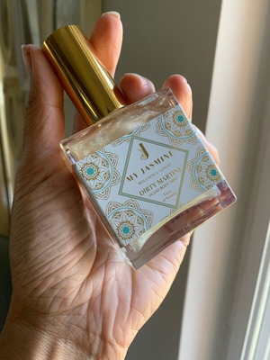 Shimmer Body Mist new