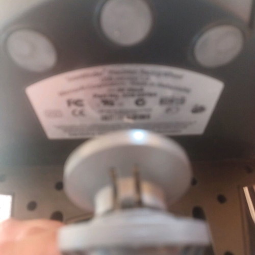 Microsoft steering wheel used