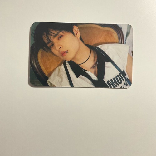 Stray Kids Seungmin lomocard new kpop