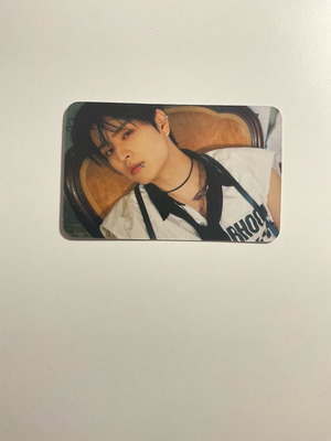 Stray Kids Seungmin lomocard new kpop