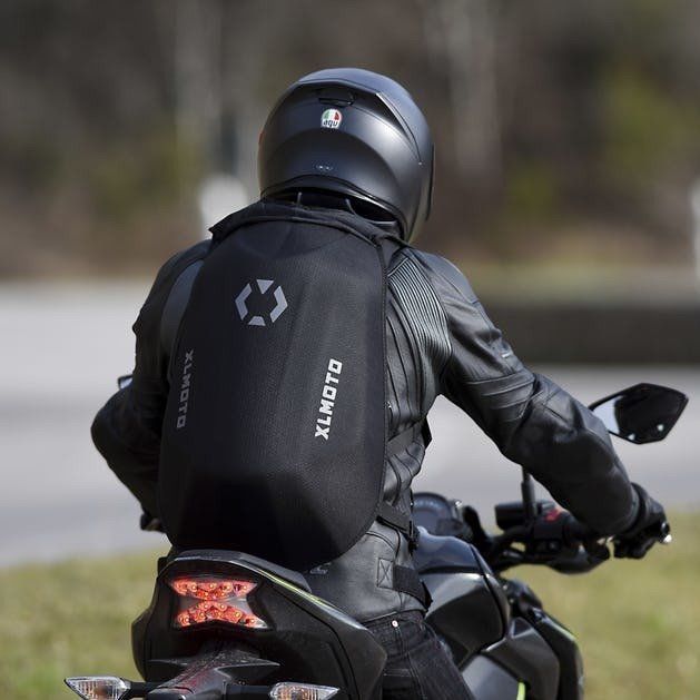 Backpack XLMOTO Slipstream Motorcycle 25 00 Vendora