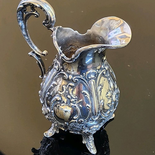 Silver decorative item silver 800 used