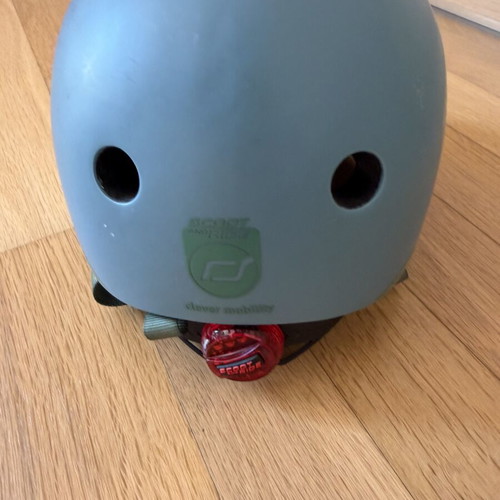 Scoot & Ride scooter helmet XXS-S used, 51cm-54cm