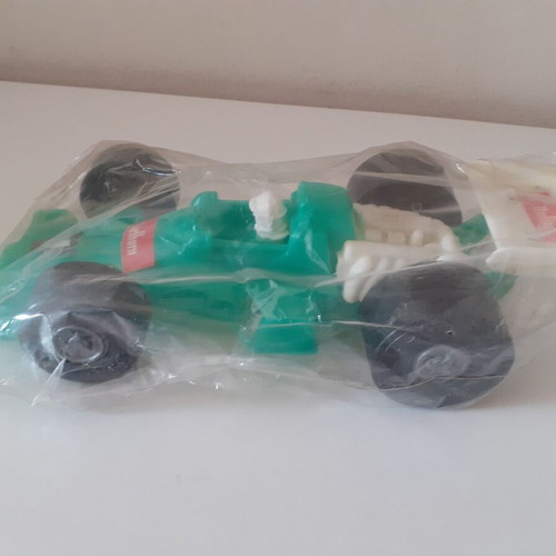 Plastic Formula 80s sealed, new