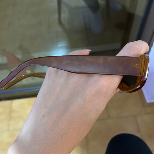 AV sunglasses used in excellent condition
