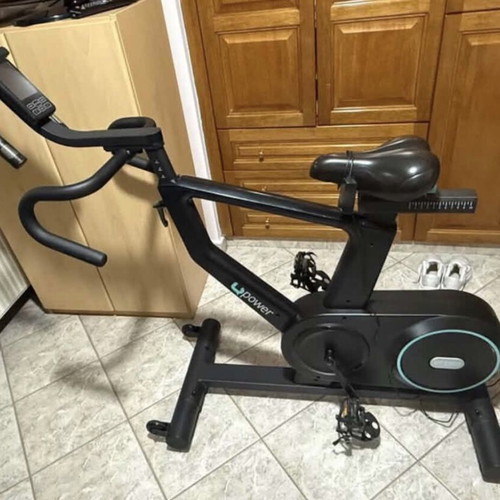 Upower PRO BT1000 training exercise bike