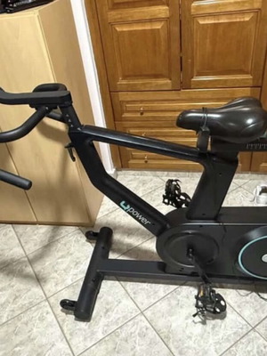 Upower PRO BT1000 training exercise bike