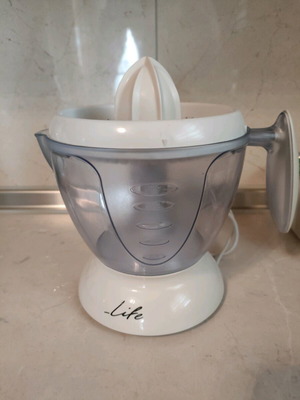 Life Στίφτης Ηλεκτρικός CFJ-001 μεταχειρισμένος με δοχείο 1,2 λίτρων