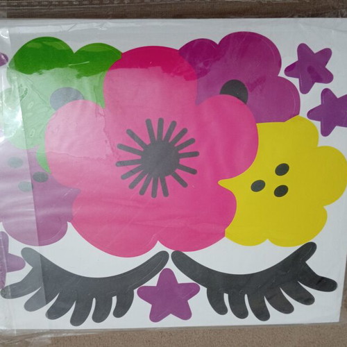 Sticker set 100 sheets new, suitable for crafts