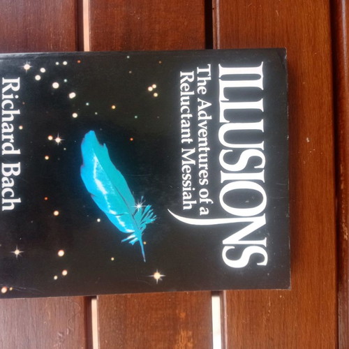 Illusions used psychology book